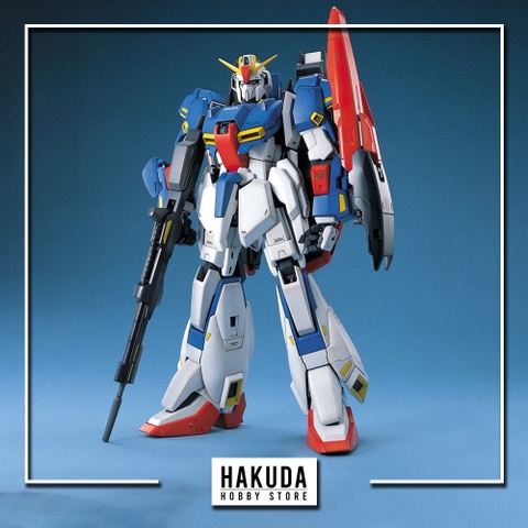 Mô hình PG 1/60 Zeta Gundam - Mô hình Gundam chính hãng Bandai Nhật Bản