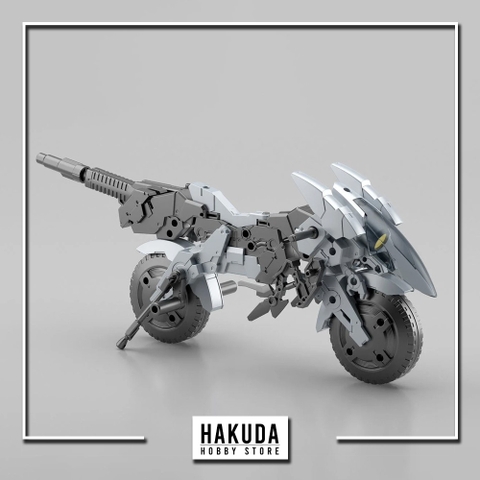 Mô hình 30MM 1/144 Extended Armament Vehicle (Metal Cannon Bike Ver.) - Chính hãng Bandai Nhật bản