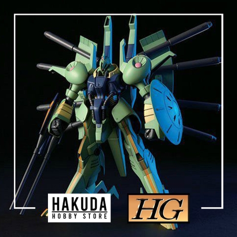 Mô hình HGUC 060 1/144 HG Palace Athene - Chính hãng Bandai Nhật Bản