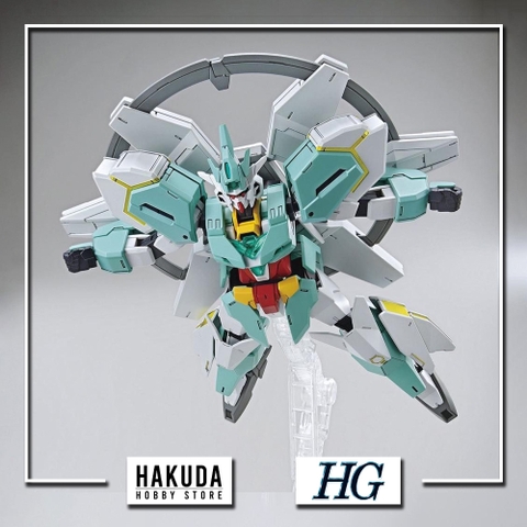 Phụ kiện HGBDR 1/144 HG Nepteight Weapons - Chính hãng Bandai Nhật Bản