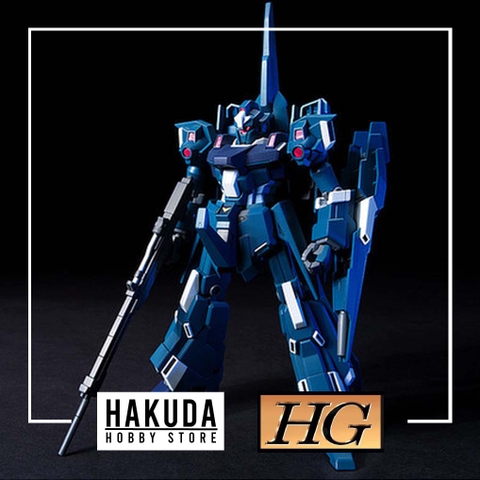 Mô hình HGUC 1/144 HG ReZel - Chính hãng Bandai Nhật Bản
