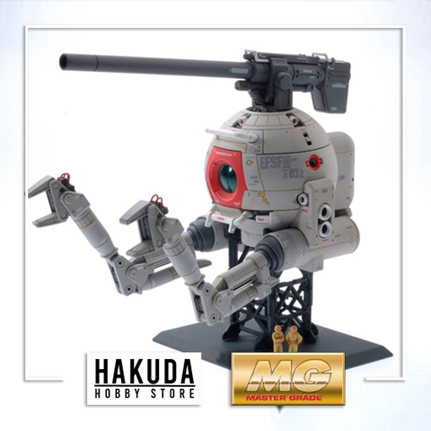 Mô hình MG 1/100 Mobile Pod Ball Ver Ka - Mô hình Gundam chính hãng Bandai Nhật Bản