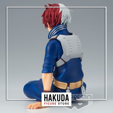 Mô hình My Hero Academia - Shoto Todoroki (Break Time Collection Vol.3) - Chính hãng Bandai Nhật Bản