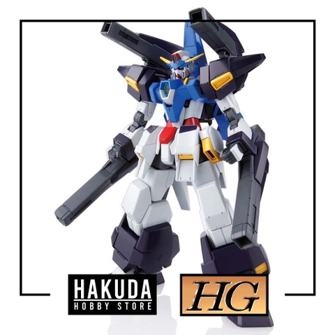 Mô hình HG Age 1/144 Gundam Age 3 Fortress