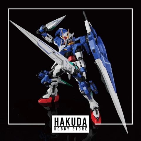 Mô hình PG 1/60 00 Gundam Seven Sword - Chính hãng Bandai Nhật Bản