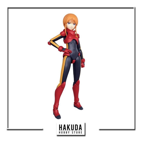 Mô hình Figure-rise Standard Ple Two - Chính hãng bandai Nhật Bản