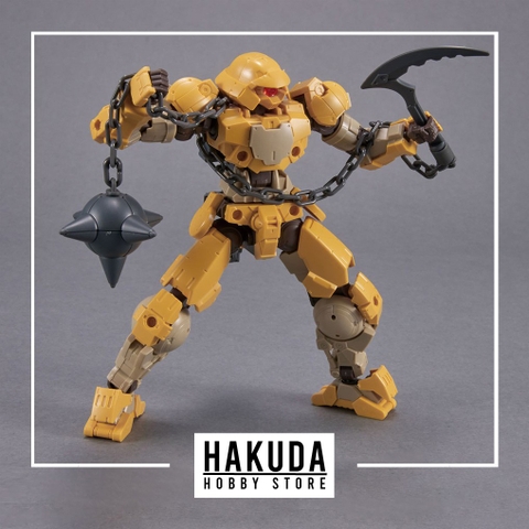 Mô hình phụ kiện 30MM 05 Customize Material (Chain Parts/Multi-Joint) - Chính hãng Bandai Nhật Bản