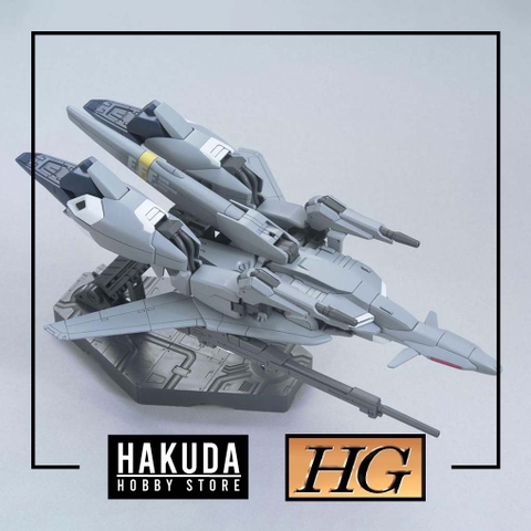 Mô hình HGUC 1/144 HG Zeta Plus (Unicorn Ver.) - Chính hãng Bandai Nhật Bản