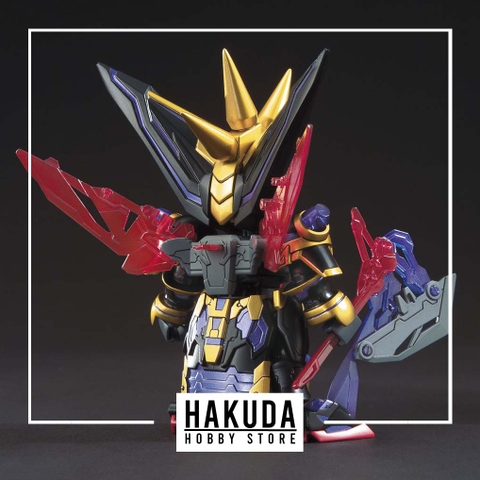 Mô hình SDSS SD Dian Wei Master Gundam - Chính hãng Bandai Nhật Bản
