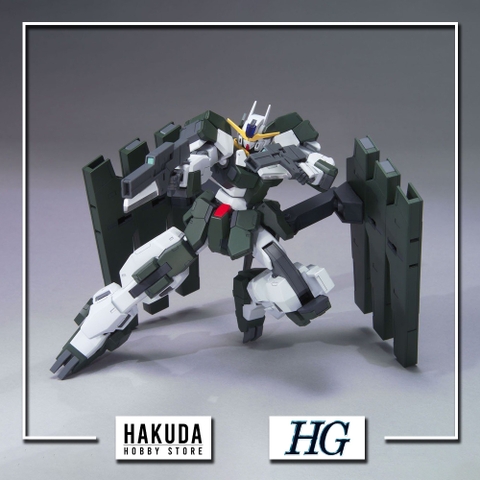 Mô hinh HG 00 67 1/144 Gundam Zabanya - Chính hãng Bandai Nhật Bản