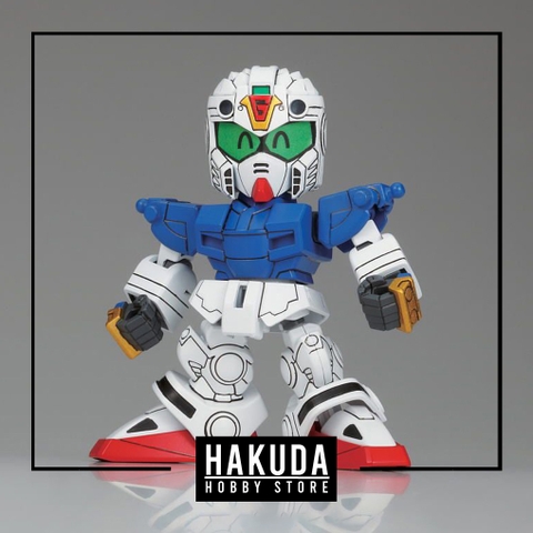 Mô hình SDBB SD 377 LegendBB Musha Godmaru - Chính hãng Bandai Nhật Bản