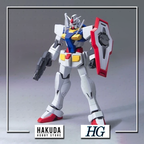 Mô hình HG 00 45 1/144 O Gundam Type (A.C.D) - Chính hãng Bandai Nhật Bản