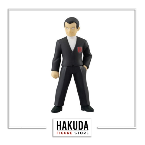 Mô hình P-Bandai Pokemon Scale World 1/20 Slyph Company Set (Kanto Region) - Chính hãng Bandai Nhật Bản