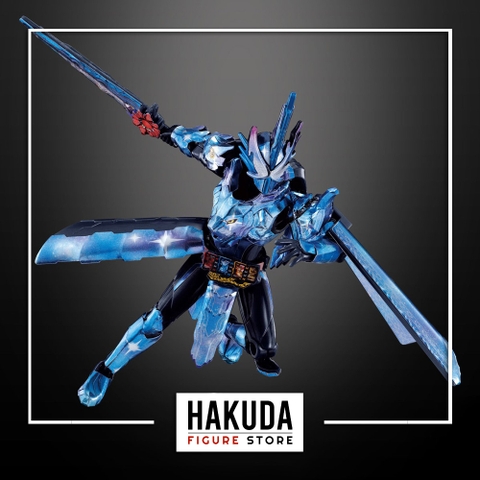Mô hình Sodo Kamen Rider Saber Book 9 - Chính hãng Bandai Nhật Bản