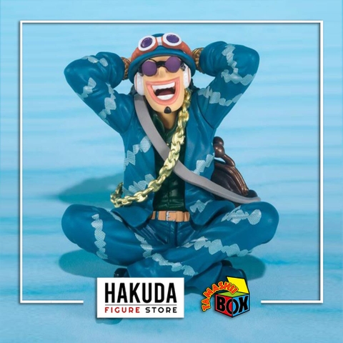Mô hình Tamashii Box One Piece Vol.1/Vol.2 - Chính hãng Bandai Nhật Bản