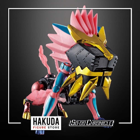 Mô hình Sodo Kamen Rider Revice By 3 - Chính hãng Bandai Nhật Bản