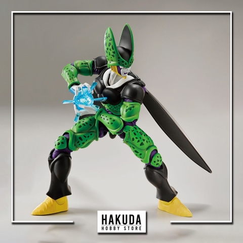 Mô hình Figure-rise Dragon Ball Perfect Cell - Mô hình chính hãng Bandai Nhật Bản