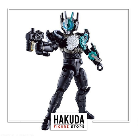 Mô hình Sodo Kamen Rider Build 7 - Chính hãng Bandai Nhật Bản