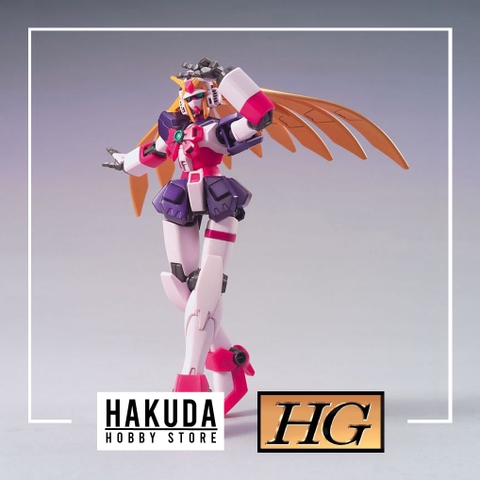 HGFC 1/144 HG Nobell Gundam (Berserker Mode) - Chính hãng Bandai Nhật Bản