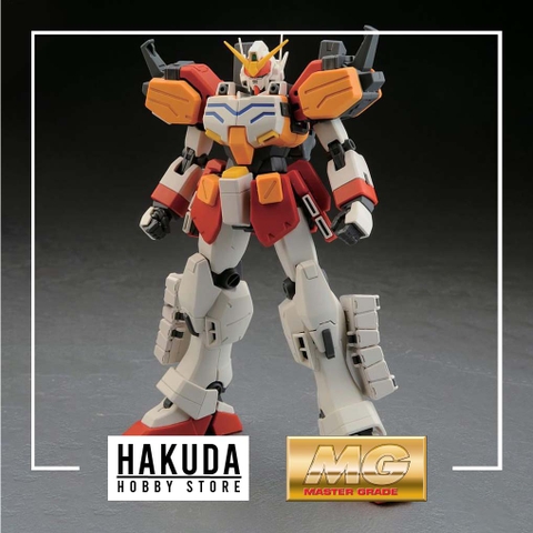 Mô hình MG 1/100 Gundam Heavyarms EW. Ver - Mô hình Gundam chính hãng Bandai Nhật Bản