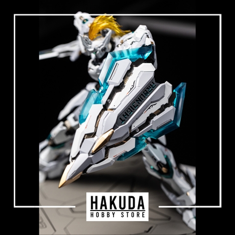 Mô hình Metal Build 1/72 MCT E02 Lancelot Of The Lake - Chính hãng Moshow Toys