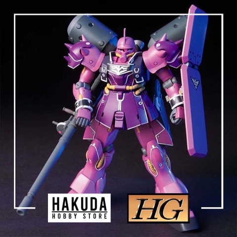 Mô hình HGUC 1/144 HG Geara Zulu Angelo Sauper Use - Chính hãng Bandai Nhật Bản