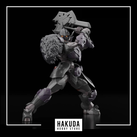 Mô hình phụ kiện 30MF Class Up Armor (Rosan Viking) - Mô hình chính hãng Bandai Nhật bản