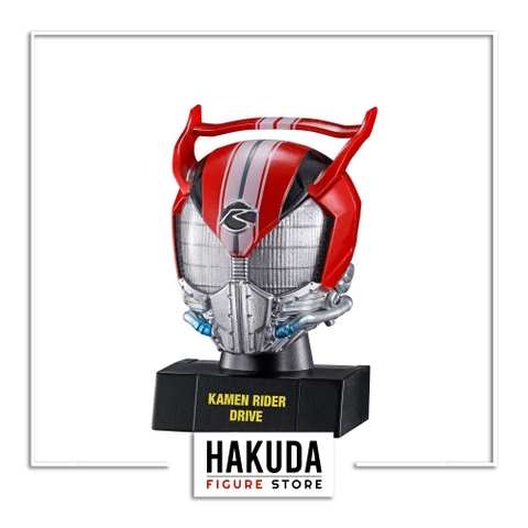 Mô hình Kamen Rider Mask History 2 - Chính hãng Bandai Nhật Bản