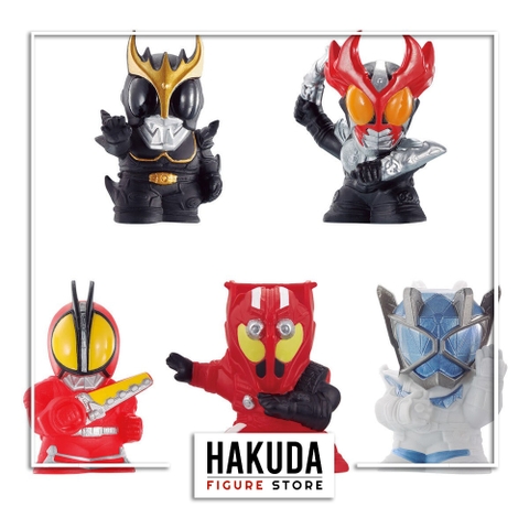 Mô hình Kamen Rider Kids - Chính hãng Bandai Nhật Bản
