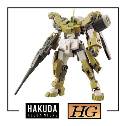 Mô hình HGWM 23 1/144 HG Demi Barding - Mô hình Gundam chính hãng Bandai Nhật Bản