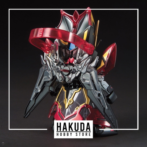 Mô hình SDSS 025 SD Xun Yu Strike Noir - Chính hãng Bandai Nhật Bản