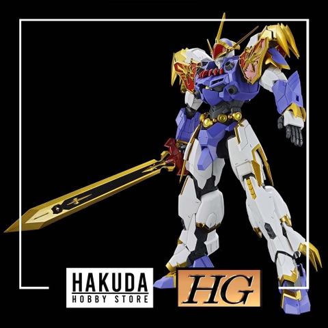 Mô hình HG Amplified IMGN Ryujinmaru - Chính hãng Bandai Nhật Bản