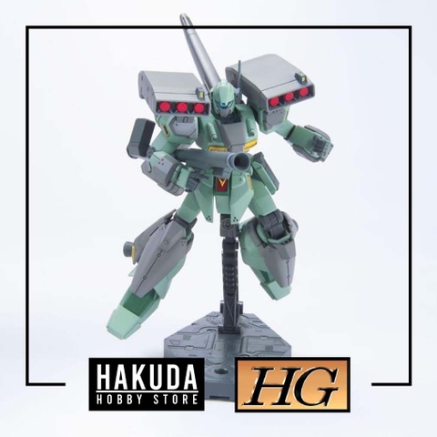 Mô hình HGUC 1/144 HG Stark Jegan - Chính hãng Bandai Nhật Bản