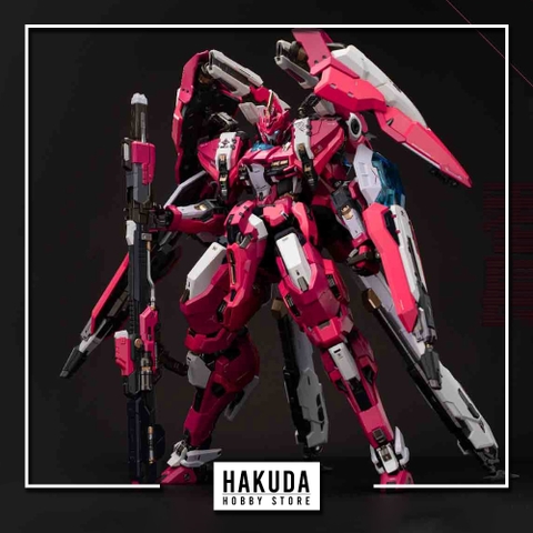 Mô hình Metal Build 1/72 Duke Of Wei Guo Gong - Chính hãng Moshow Toys