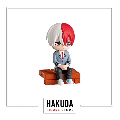 Mô hình My Hero Academia Pittori Collection - Chính hãng Rement