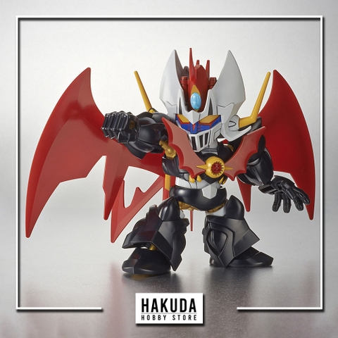 Mô hình SDCS SD Gundam Cross Silhouette Mazinkaiser - Chính hãng Bandai Nhật Bản