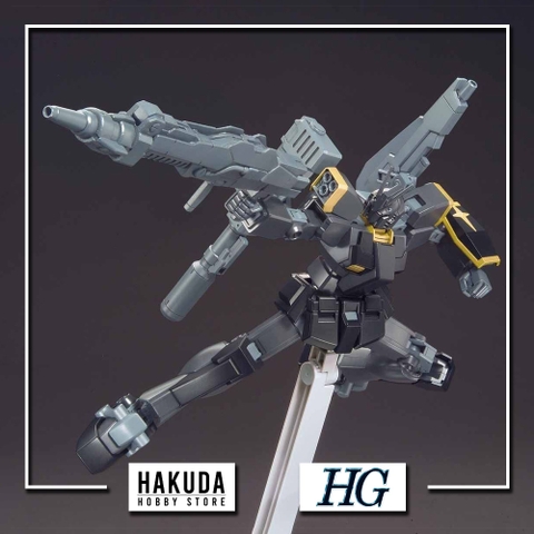 Mô hình HGBF 061 1/144 HG Lightning Black Warrior - Chính hãng Bandai Nhật Bản