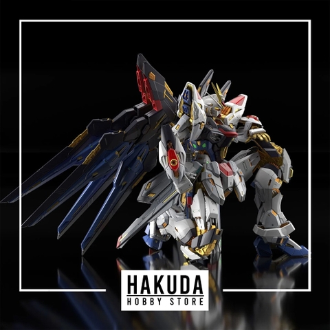 Mô hình MGEX 1/100 Strike Freedom Gundam - Chính hãng Bandai Nhật Bản