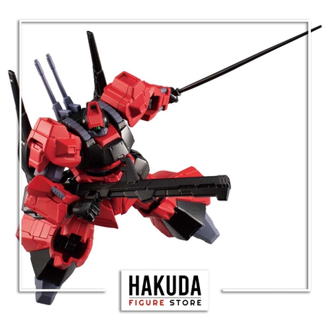 Mô hình Mobile Suit Gundam G-FRAME FA 02 SET - Chính hãng Bandai Nhật Bản