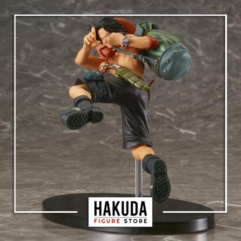 Mô hình One Piece Postgas D. Ace (FIGURE COLOSSEUM 4 VOL.7) - Chính hãng Bandai Nhật Bản
