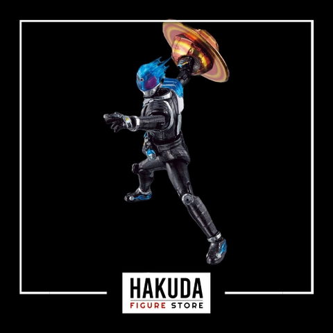 Mô hình Sodo Chronicle Kamen Rider Fourze 1 - Chính hãng Bandai Nhật Bản