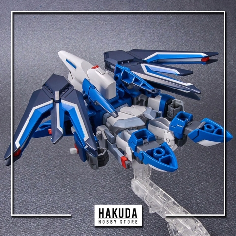 Mô hình SDEX SD Rising Freedom Gundam - Chính hãng Bandai Nhật Bản