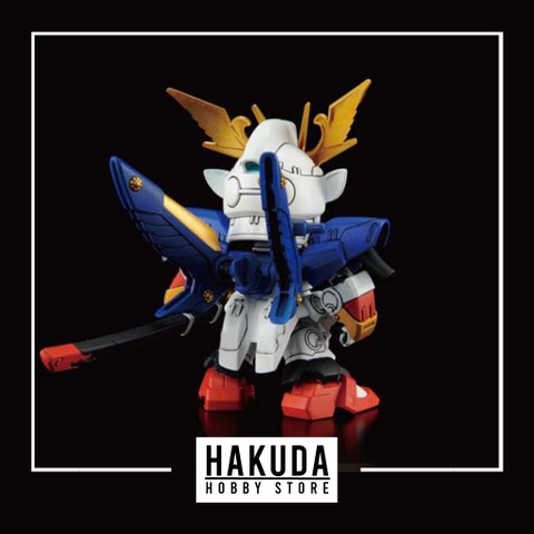 Mô hình SDBB 397 LegendBB SD Musha Victory - Chính hãng Bandai Nhật Bản