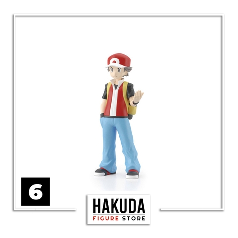 Mô hình Pokemon Scale World 1/12 Kanto Region - Chính hãng Bandai Nhật Bản