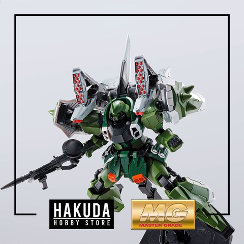 P-Bandai MG 1/100 Blaze Zaku Phantom - Chính hãng Bandai Nhật Bản