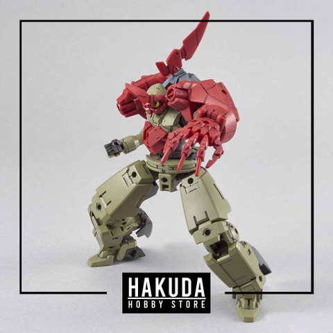 Mô hình phụ kiện 30MM OP20 Option Armor For Elite Officer (Cielnova Exclusive/Red) - Chính hãng Bandai Nhật Bản