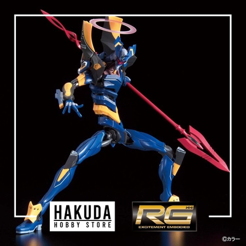 Mô hình RG 1/144 Evangelion Mark 06 Eva 06- Chính hãng Bandai Nhật Bản
