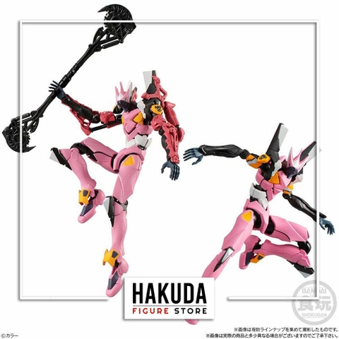 Mô hình Eva-Frame Evangelion New Theatrical Edition 3 - Chính hãng Bandai Nhật Bản
