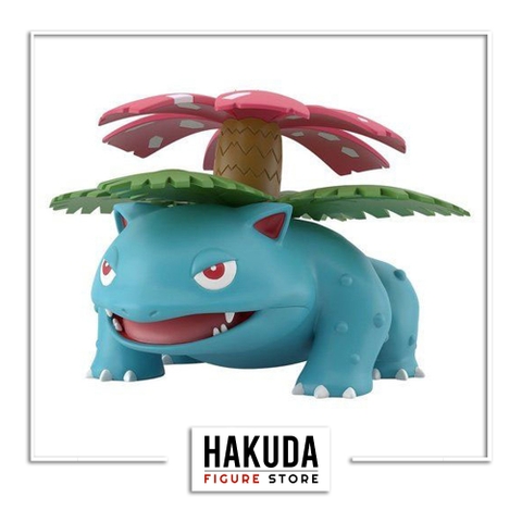 Mô hình P-Bandai Pokemon Scale World 1/20 Professor Oak Set (Kanto Region) - Chính hãng Bandai Nhật Bản