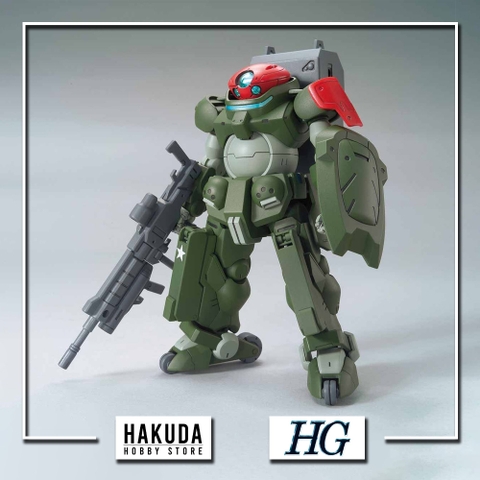 Mô hình HGBD 003 1/144 HG Grimoire Red Beret - Chính hãng Bandai Nhật Bản
